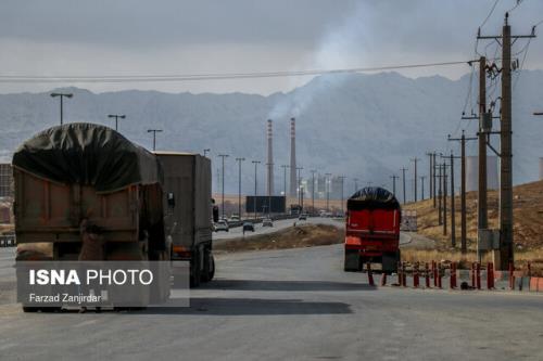 مازوت سوزی در 14 نیروگاه بخاری کشور