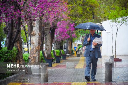 کاهش نسبی دما در شهرهای شمالی