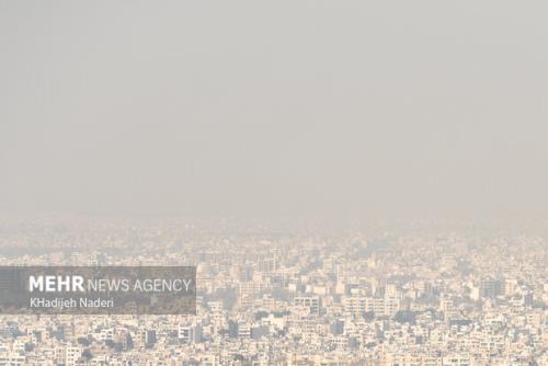 علت آلودگی امروز هوای اصفهان چیست؟