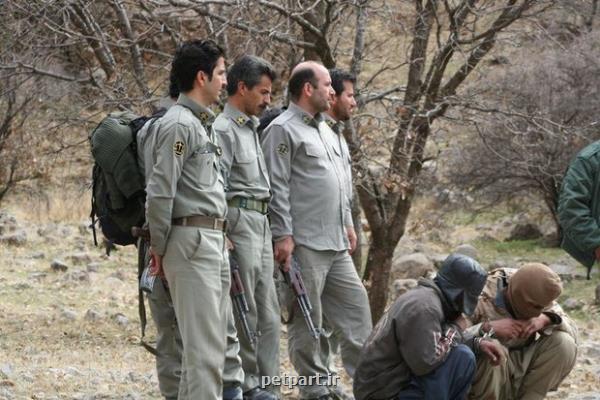 دستگیری 46 شکارچی در اصفهان