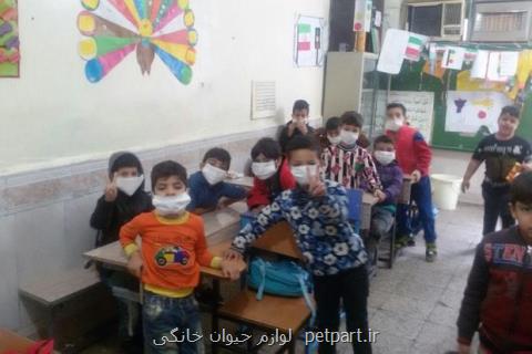 دانش آموزان خوزستانی كمتر از همه به مدرسه می روند